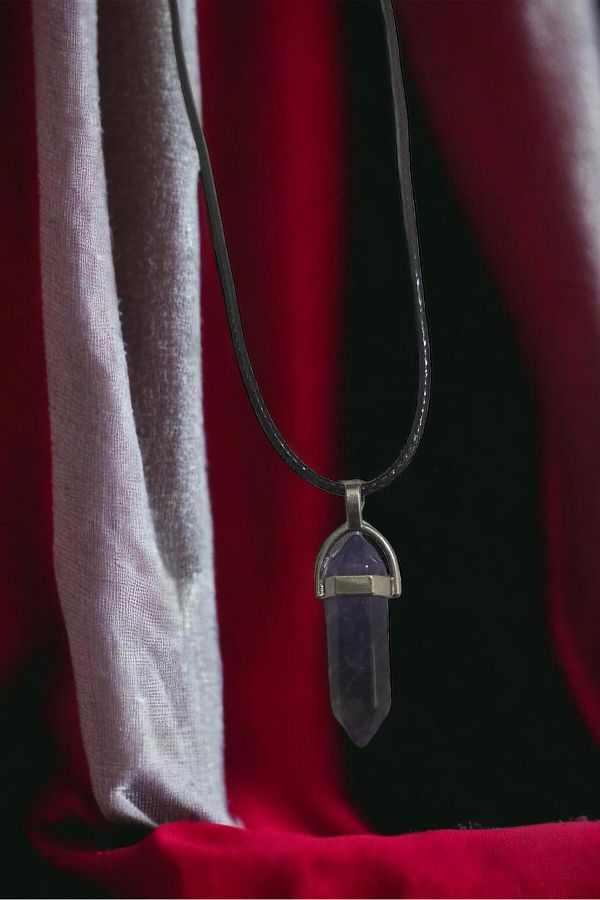 Energy stone pendant on sale