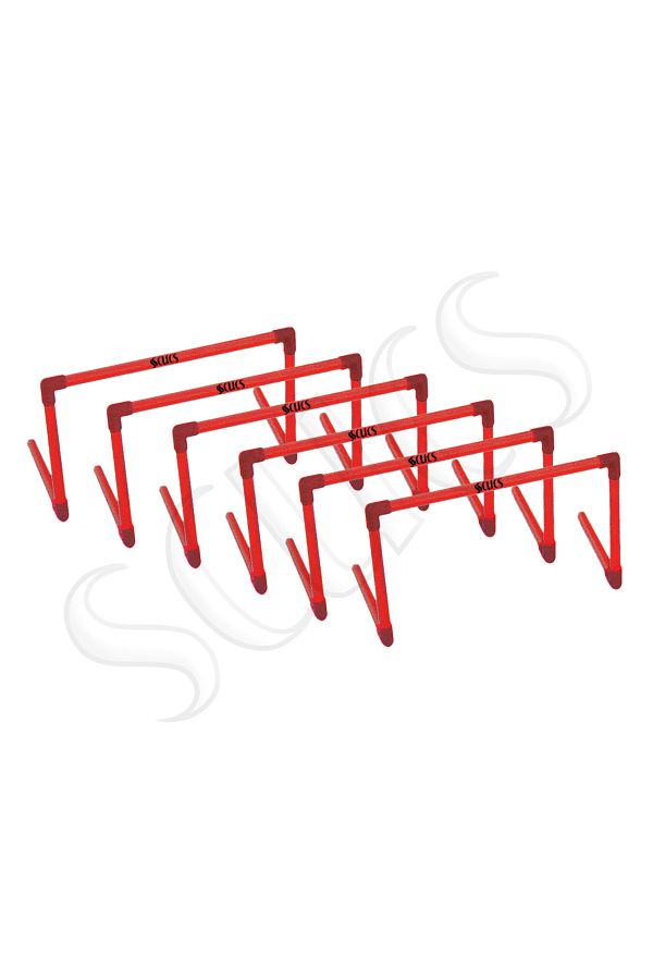 SCUCS-ZIPPING BLOCKED PLUG-IN 30 CM SET OF 6 1
