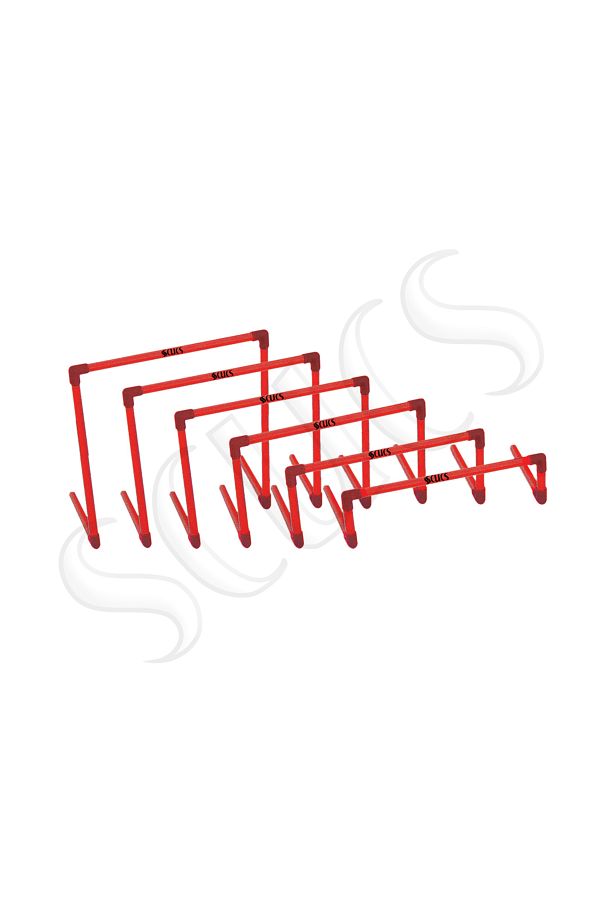 SCUCS-PLUG-IN SET OF 6 WITH ZIPPING Obstacle (10-20-30-40-50-60 CM) 1