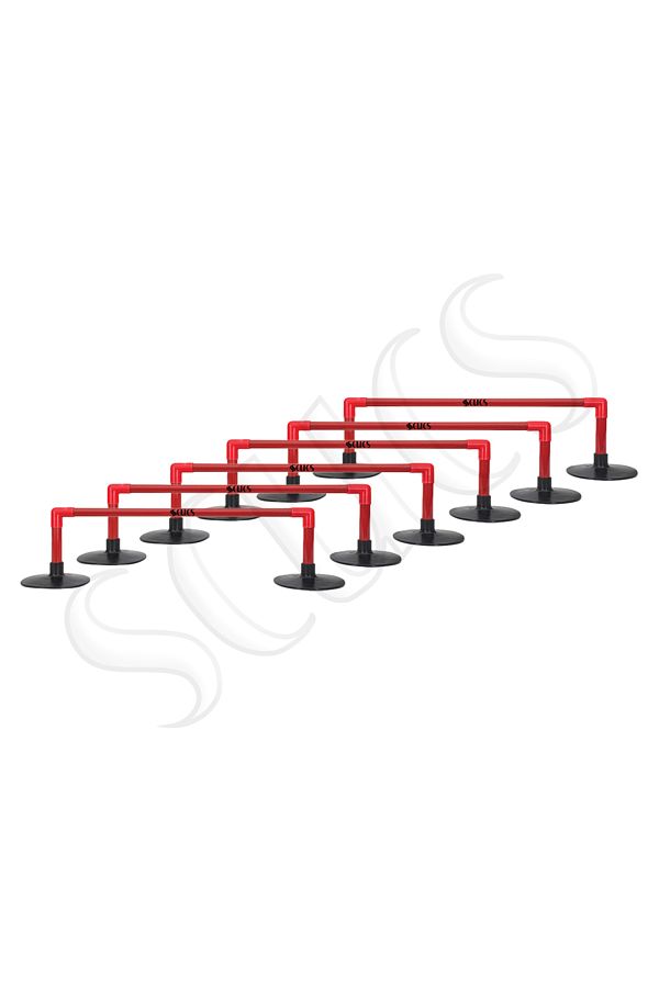 SCUCS-20 CM SET OF 6 WITH ZIPPING PROBLEM MOUNTED 1