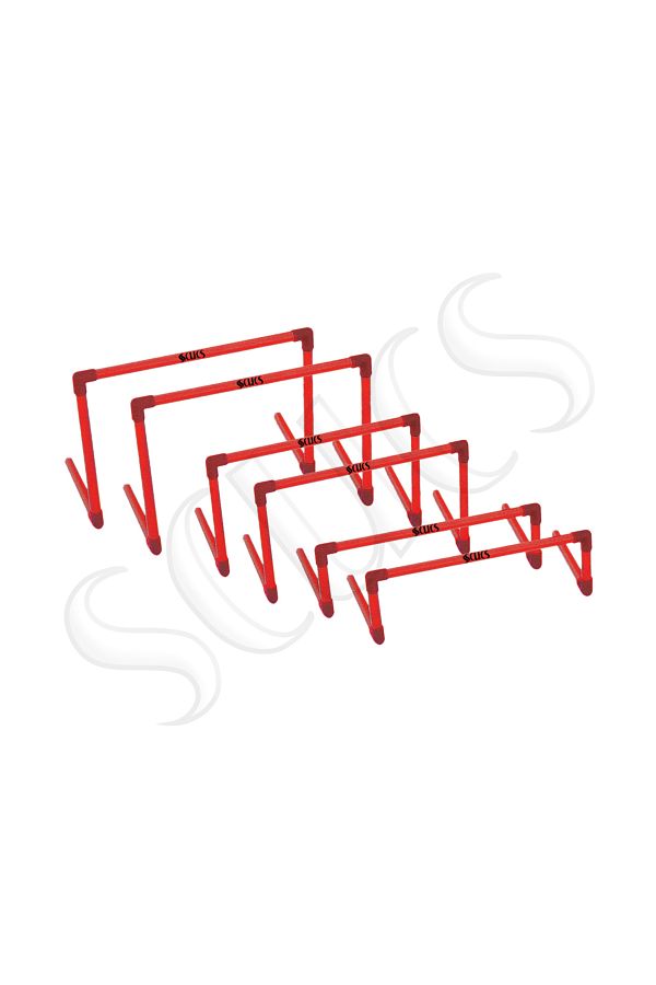 SCUCS-SET OF 6 PIECES WITH ZIPPING BLOCK (15-30-45 CM) 1