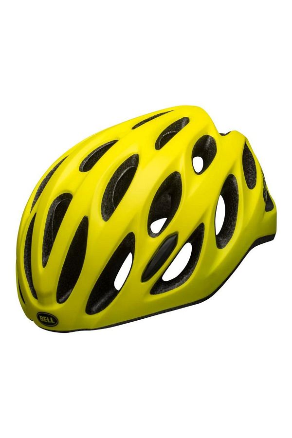 Giro Bell Tracker R Bike Helmet Yellow HVZ UA 54 61cm Trendyol