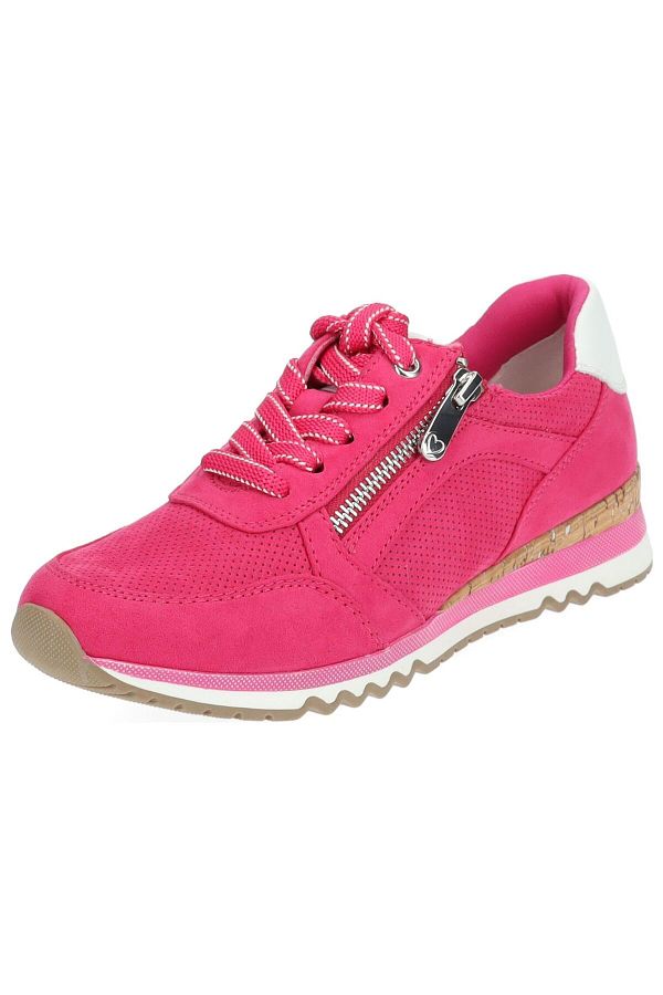Marco tozzi sneaker rosa shop