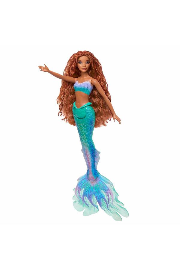 Mattel Disney Little Mermaid Ariel Doll Trendyol