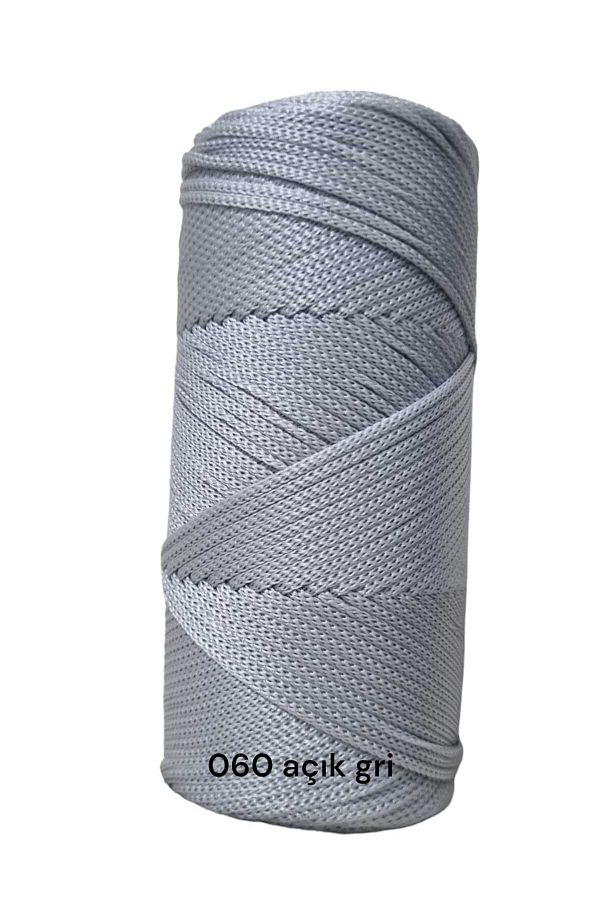 erdoğan hobi-Macrame Thread 200gr Macrame Thread Bag Thread Knitting Thread No4 - 1.4mm Macrame Thread 1