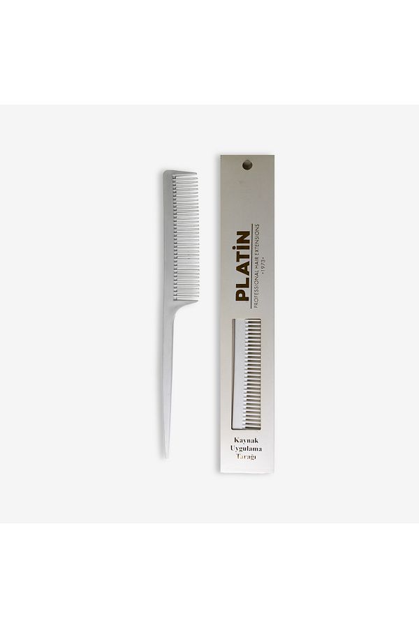 Platin Peruk-Set of 2 Colorful Skewer Combs 1
