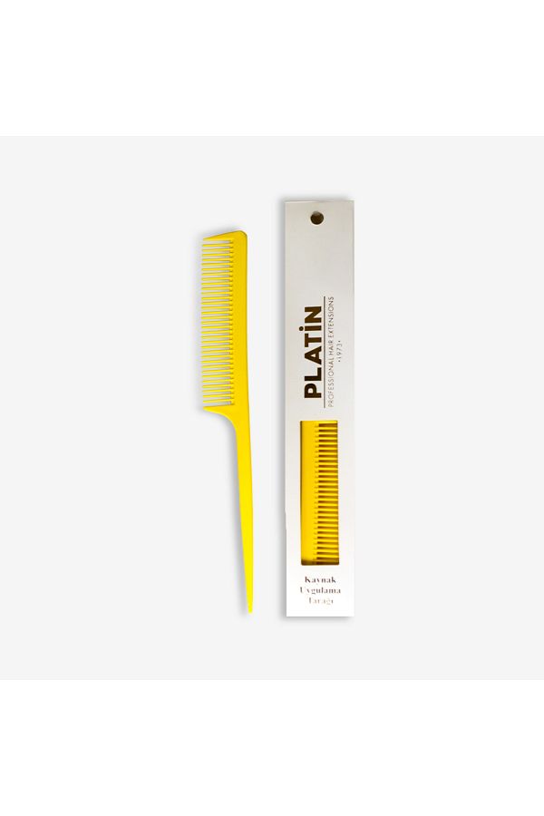 Platin Peruk-Set of 2 Colorful Skewer Combs 1