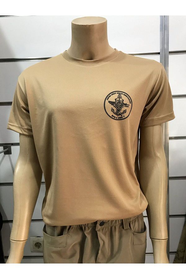 Karagöz-ΑΜΦΙΒΙ ΕΝΑΡΓΕΙΑ ΔΥΝΑΜΗΣ COM. ΤΥΠΩΜΕΝΟ T-Shirt 1