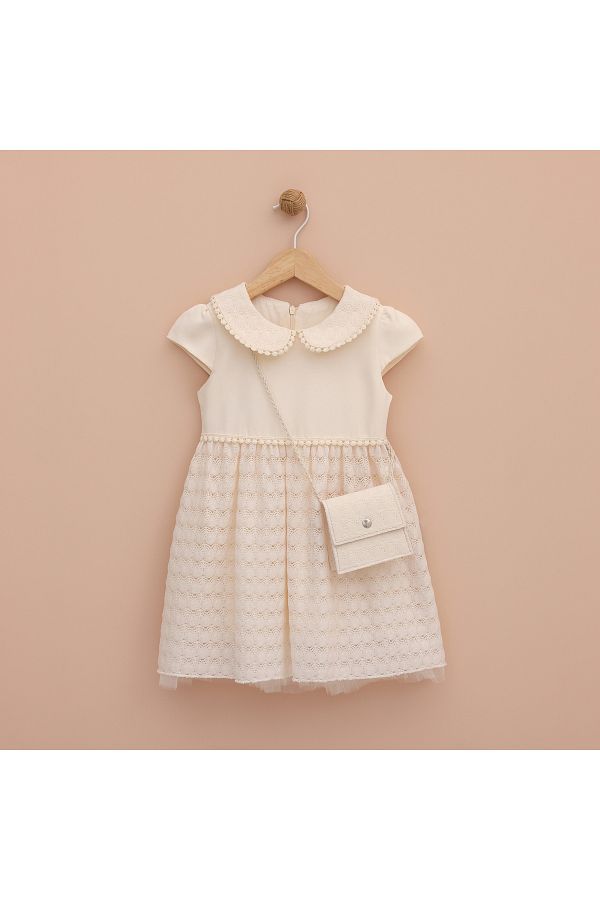 Pearl peter pan collar store