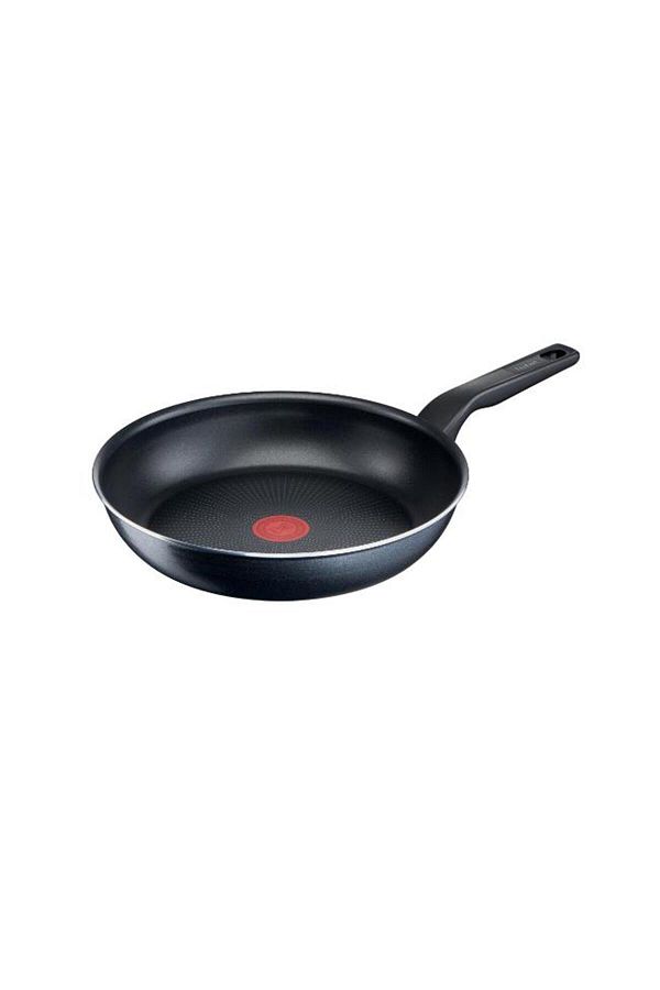 TEFAL-مقلاة تيتانيوم 2x XL فورس بقاعدة نشر - 26 سم 1