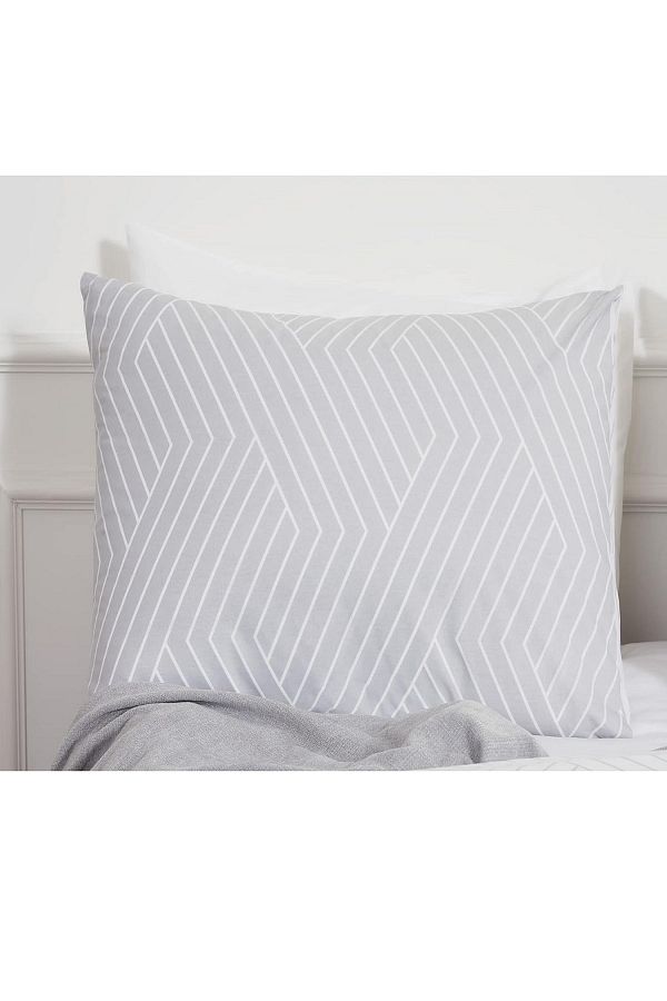 makiteks 100 cotton woven Makiteks 2 pack 65x65 square pillowcase Trendyol