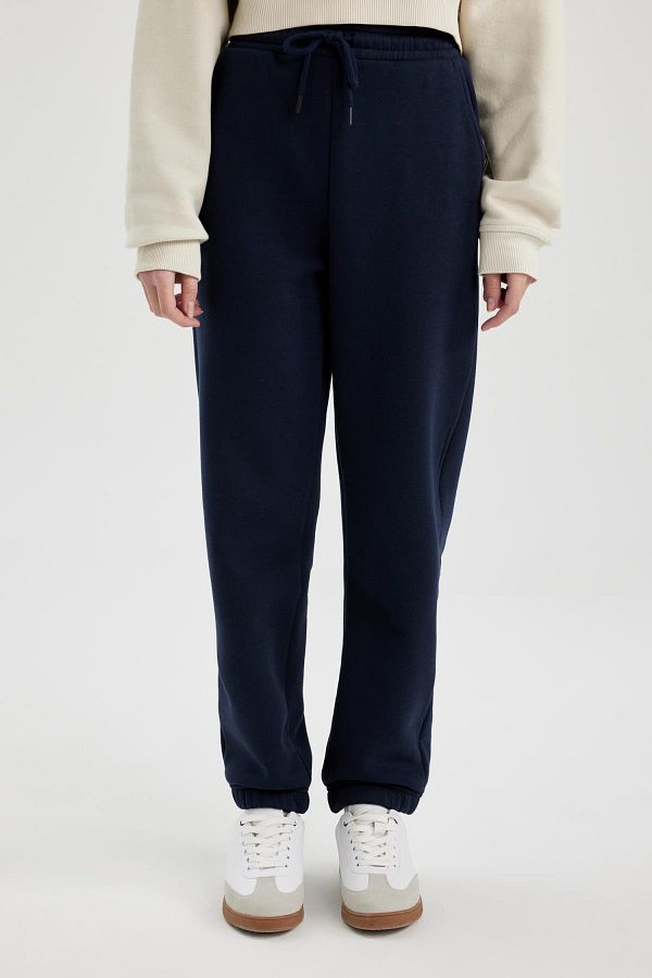 Sweatpants long length discount