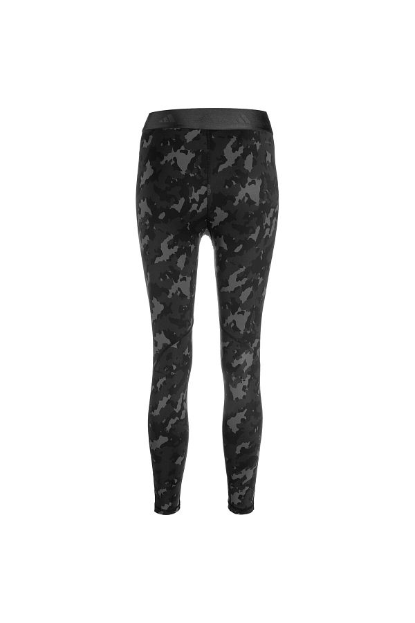 adidas Sport Leggings Grau Hoher Bund Trendyol
