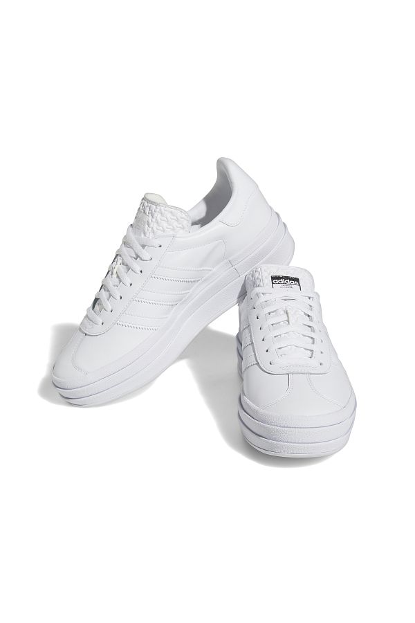Adidas flat white shoes clearance