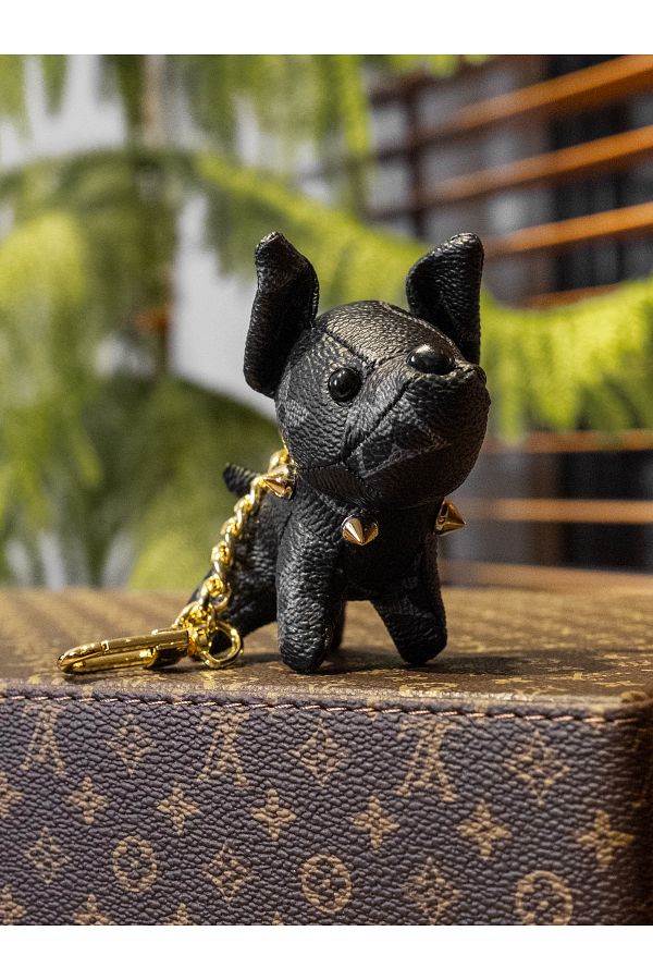 Lv puppy keychain online