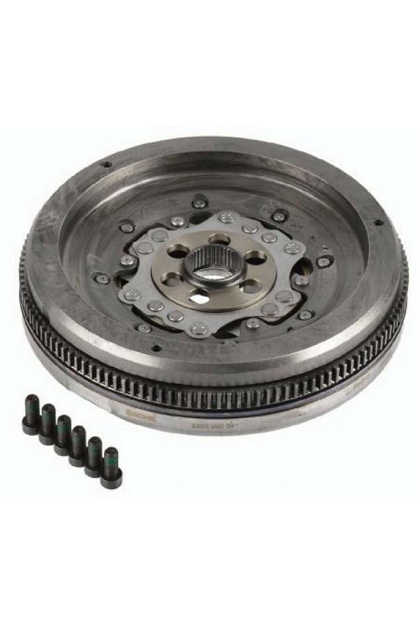 SACHS-Golf Jetta A3 CC Leon BXE BKP BLS BKD CBBB CBAB 1.9-2.0 CFF 104150631 18051 - Volant Automatic Compatible 1