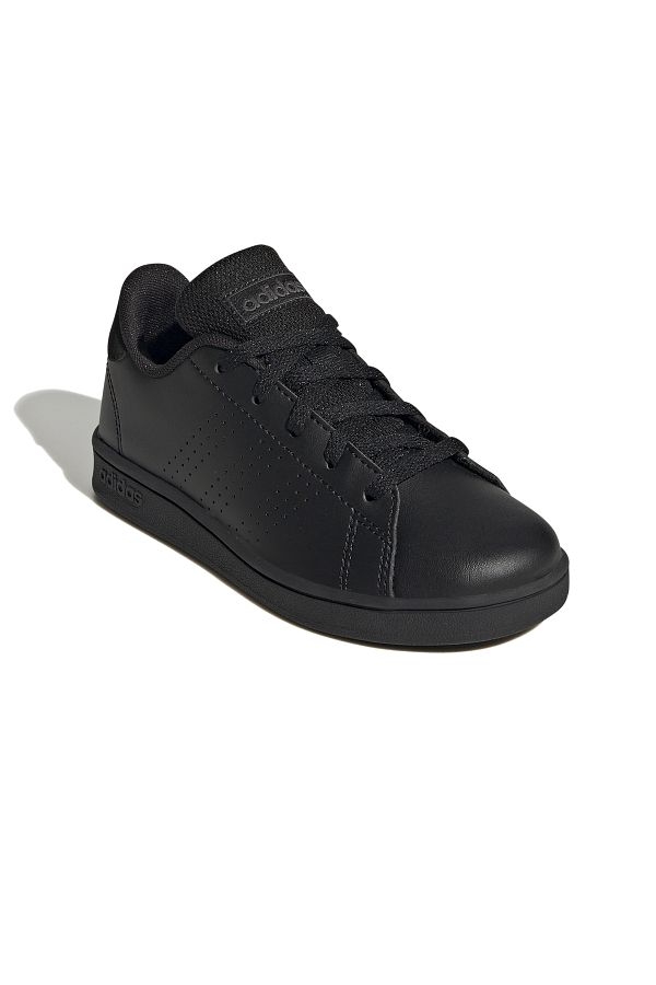 adidas Advantage K Youth Tennis Shoes GW6484 Black Trendyol