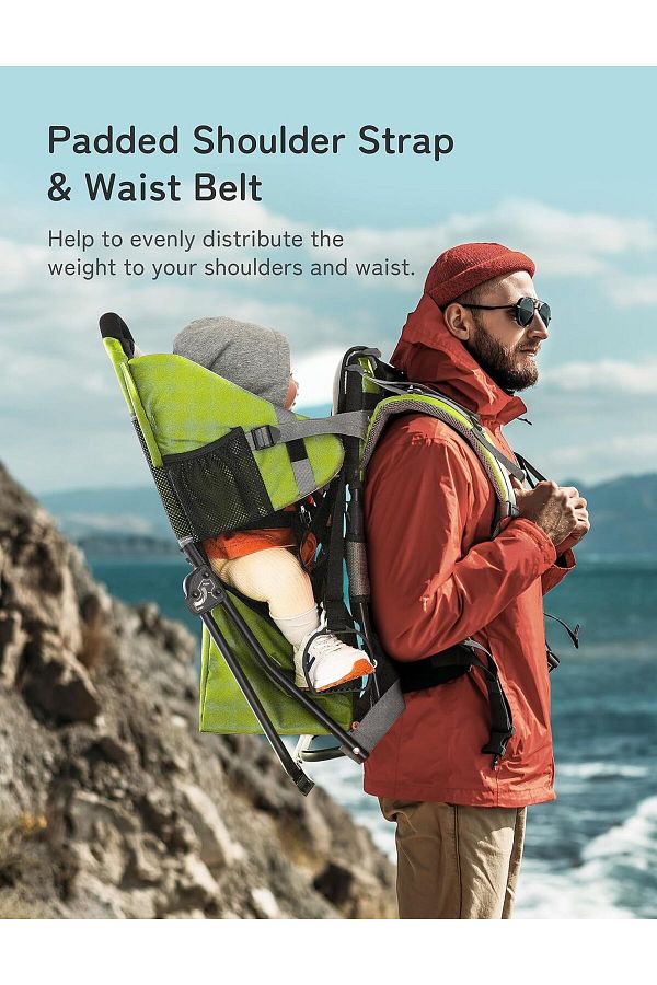 Hiking backpack infant carrier new arrivals