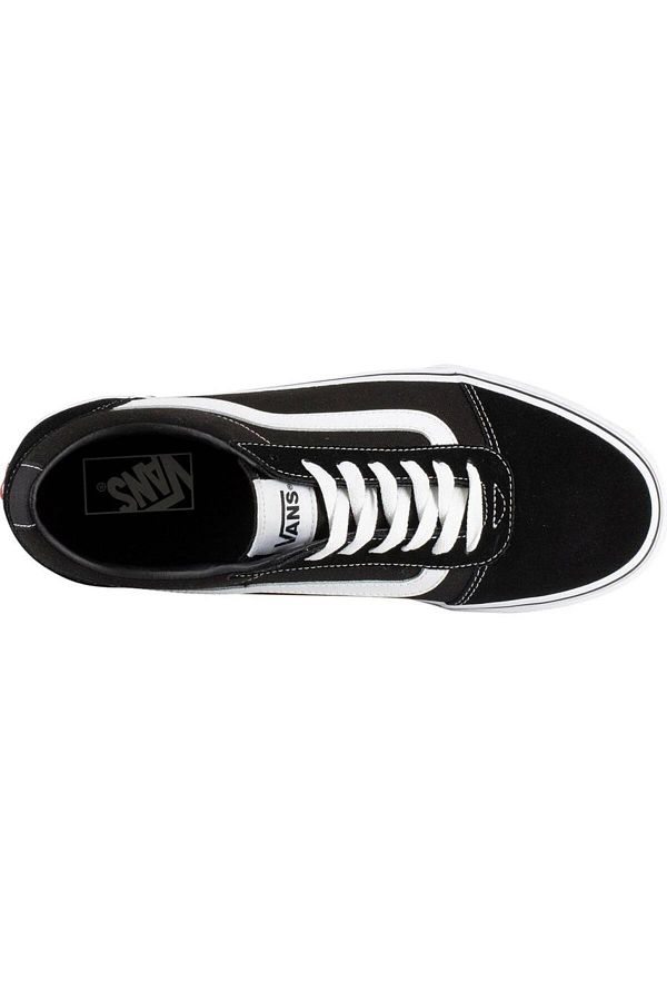 Vans Mn Ward Men s Casual Shoes Vn0a36emc4r1 Black white Trendyol