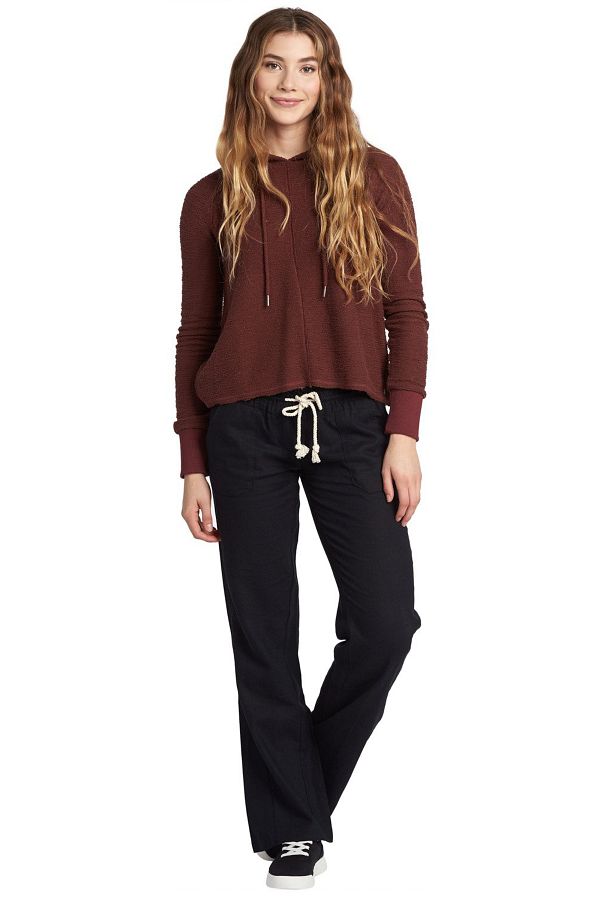 Roxy-Hose ARJNP03006-KVJ0 TRUE BLACK 1