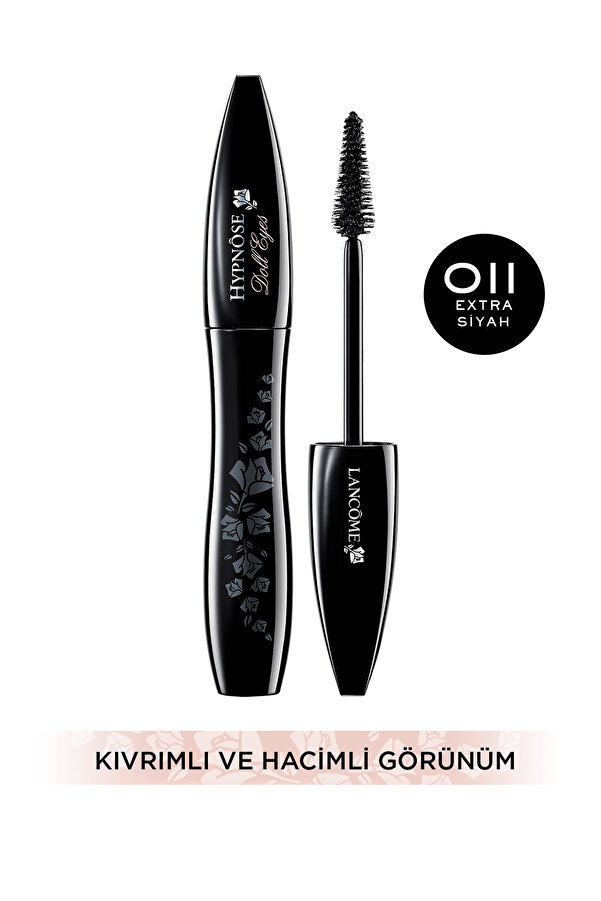 Lancome Hypnose Doll Eyes Stone Baby Eyelash Effect Black Mascara - Main Image