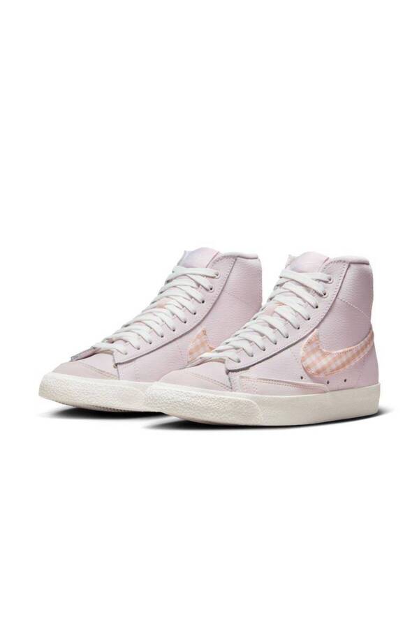 nike blazer mid pink