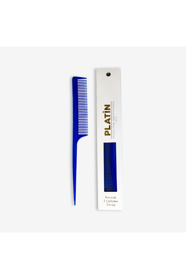 Platin Peruk-Set of 2 Colorful Skewer Combs 1