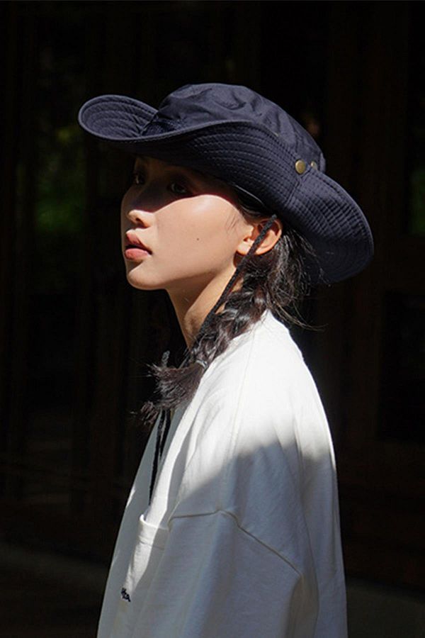 Foldable fedora hat discount