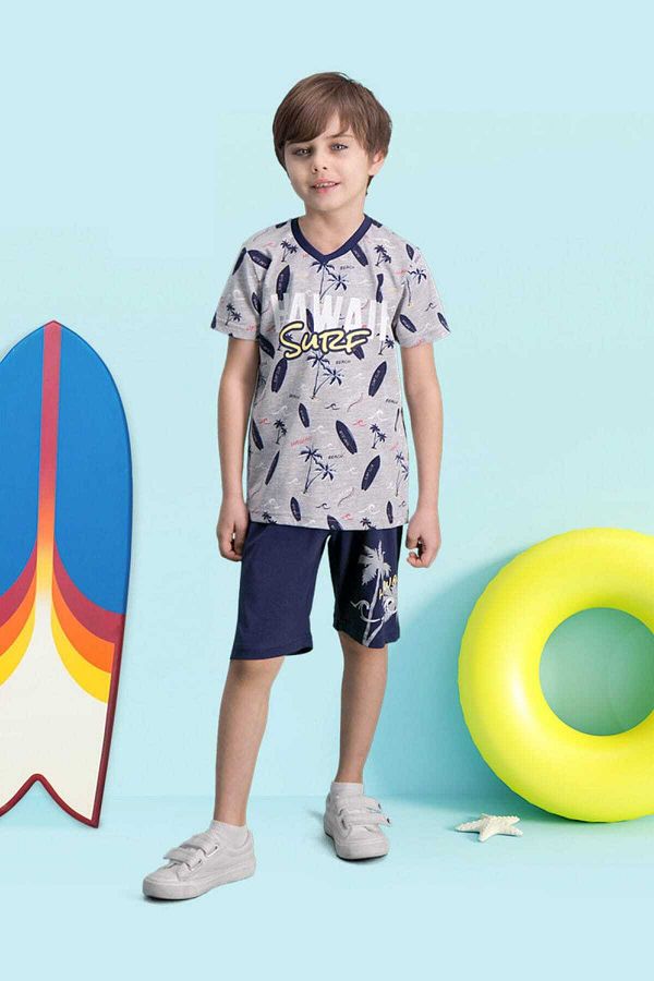 ROLY POLY-Hawaii Surf Grimelange Boys Bermuda Suit 1
