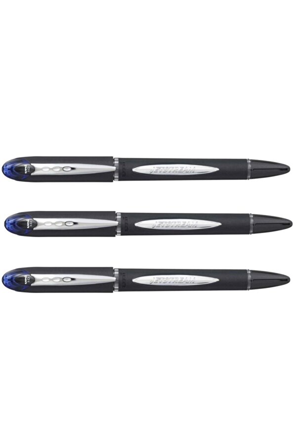 uni-ball Jetstream Quick Writing Pen Pack (sx-210) Blue