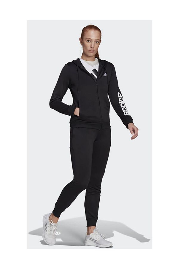 adidas Sports Sweatsuit Set Gold colored Regular fit Trendyol