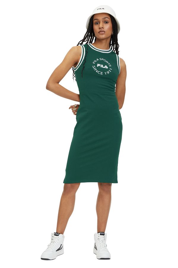 Fila Dress Women Girl Aventurine Trendyol