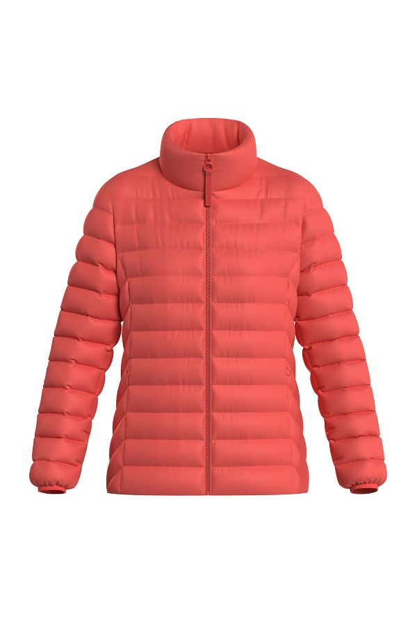 s.Oliver-ORANGE Jacke für Damen/Mädchen 1