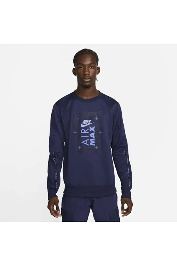Air max sweatshirt hot sale