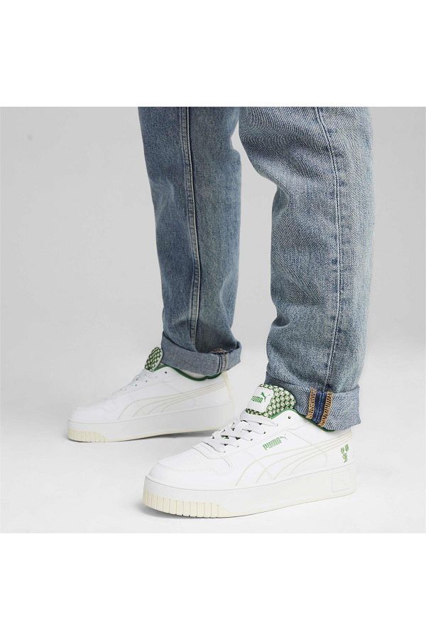 Puma jeans shoes discount