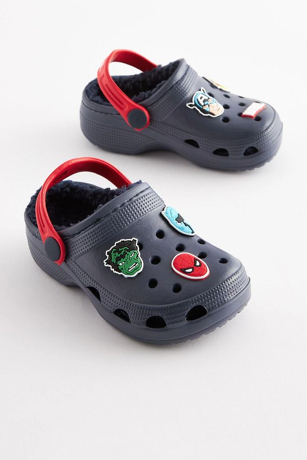Next Baby Men s and Girls Slippers Lined Fleece Inside and Patterned Outside Trendyol