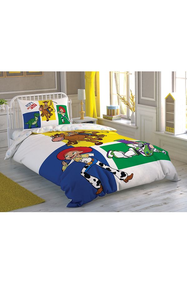 Toy story 4 full size bedding 2025