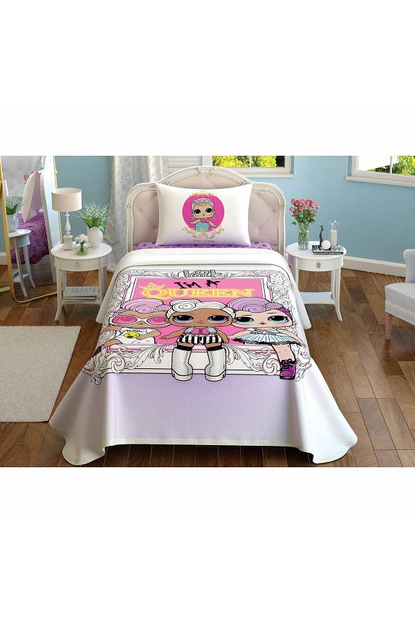 Lol surprise queen size bedding shop