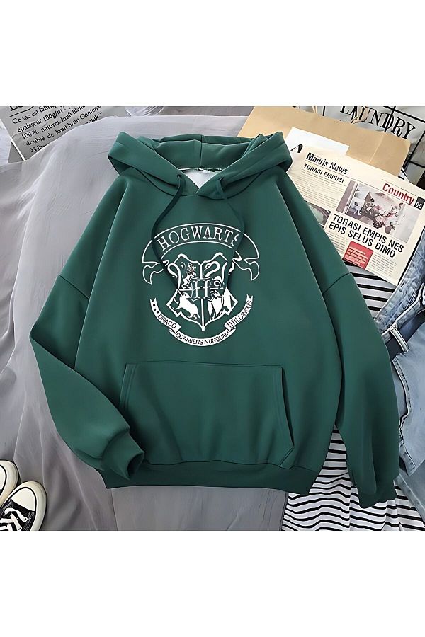 Sweatshirt hogwarts sale