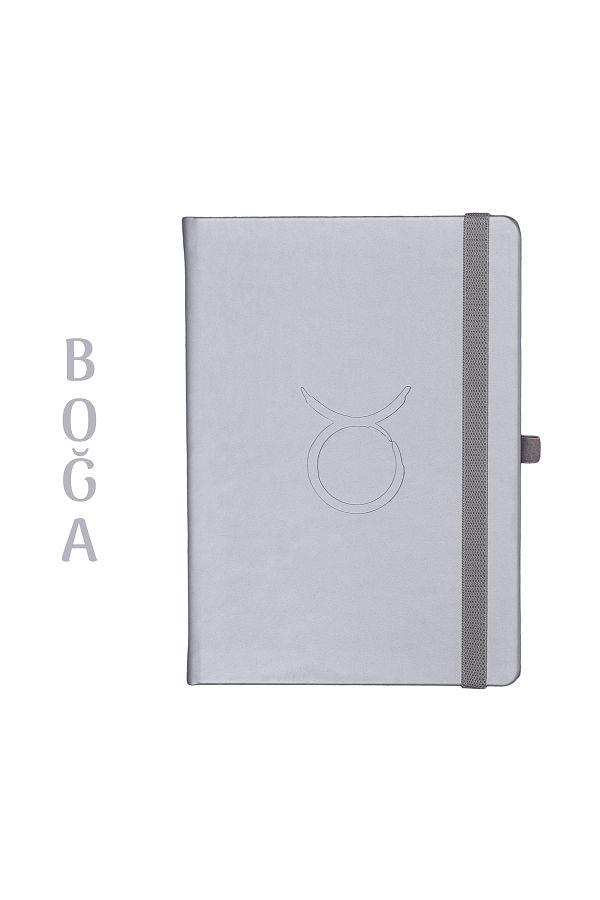 Boa Notes-Zodiac A5 Lined Notebook / Agenda / Notebook / Zodiac Sign 1
