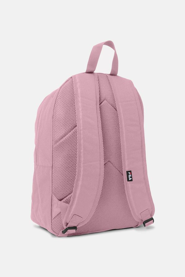 Pink fila backpack outlet