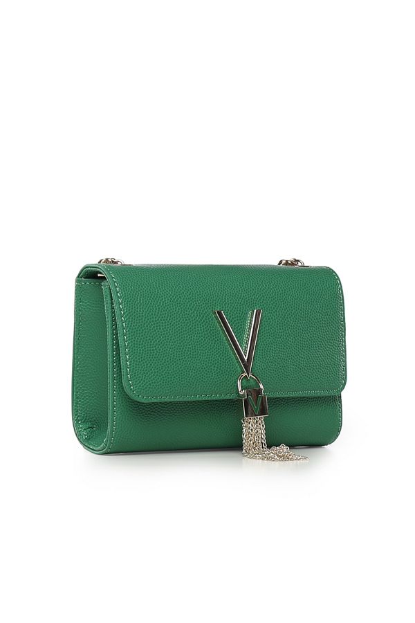 Valentino Miriade spa Handbag Green Textured Trendyol