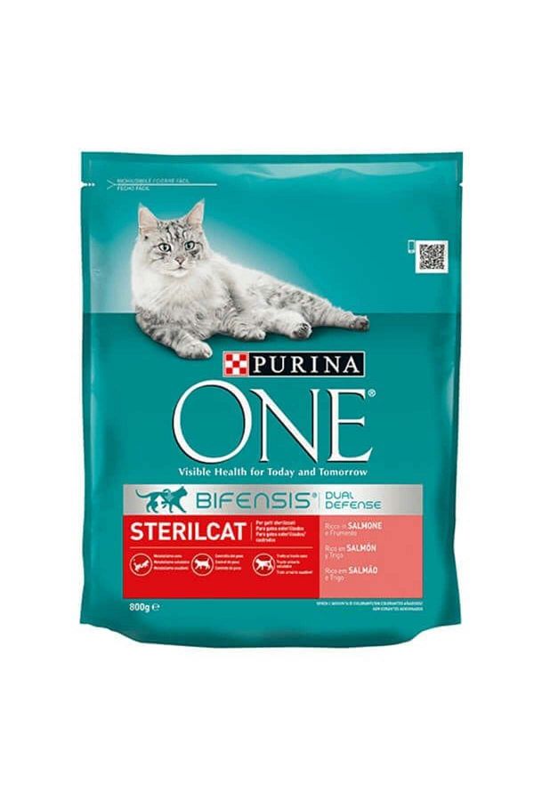 Purina one sterilised cat clearance
