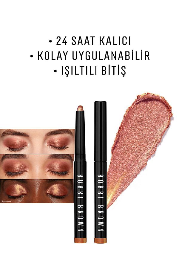 BOBBI BROWN-Lçng-Wear Incandescent Cream Shadow Stick - Pssn533 1