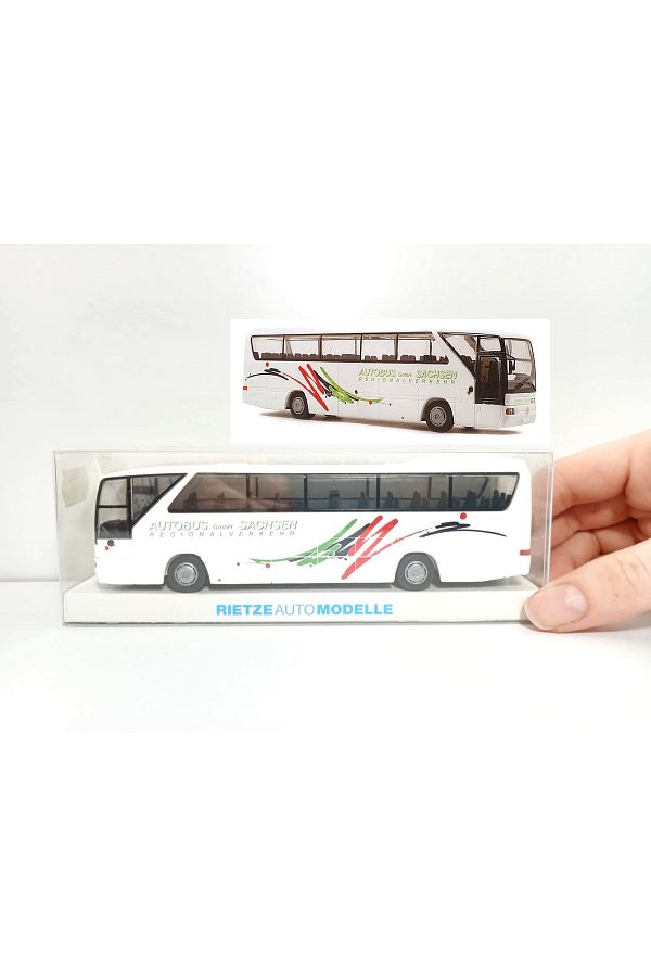 Rietze Citaro Arosa Express Bas HOスケール 1/87 メルセデス