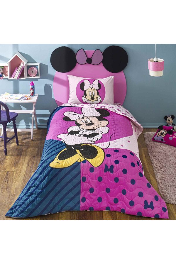 Taç-Disney Minnie Mouse Smile Complete Set for Single Person 1