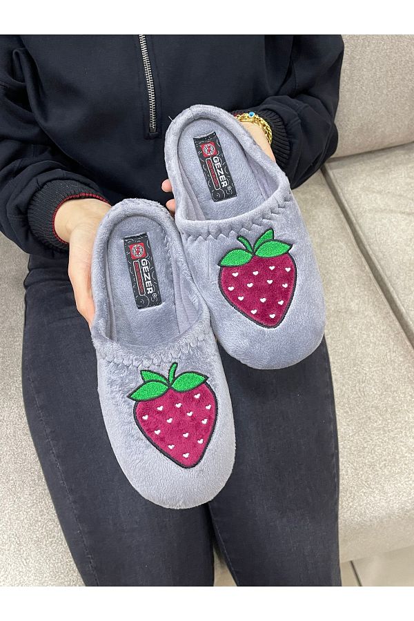 GEZER-Winter Women's Home Slippers 1