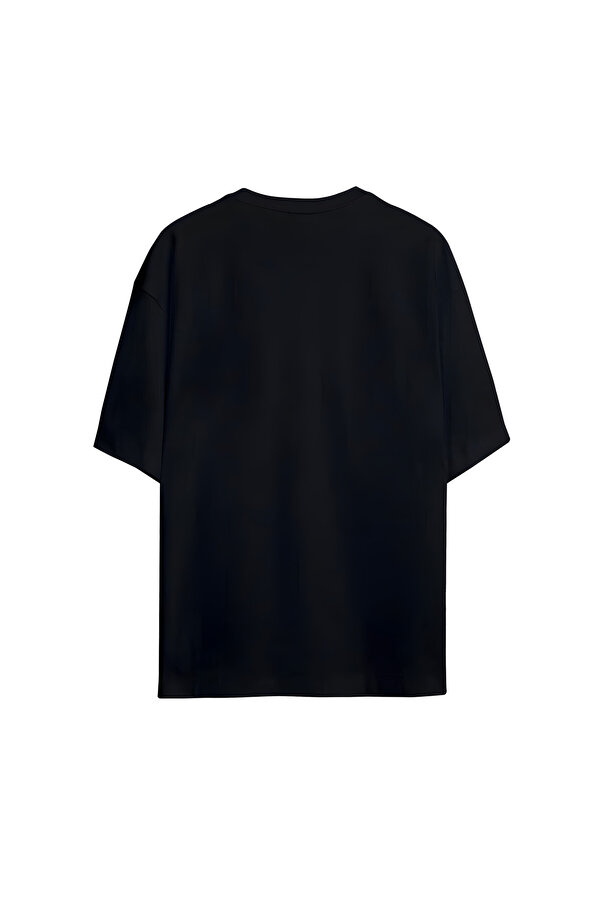 Adrift Kanye West MBDTF Unisex Oversize Design T-Shirt- Trendyol