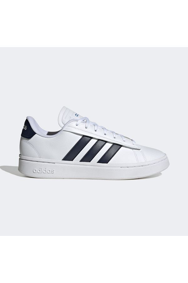 adidas Grand Court Alpha White Women s Tennis Shoes If8081 Trendyol