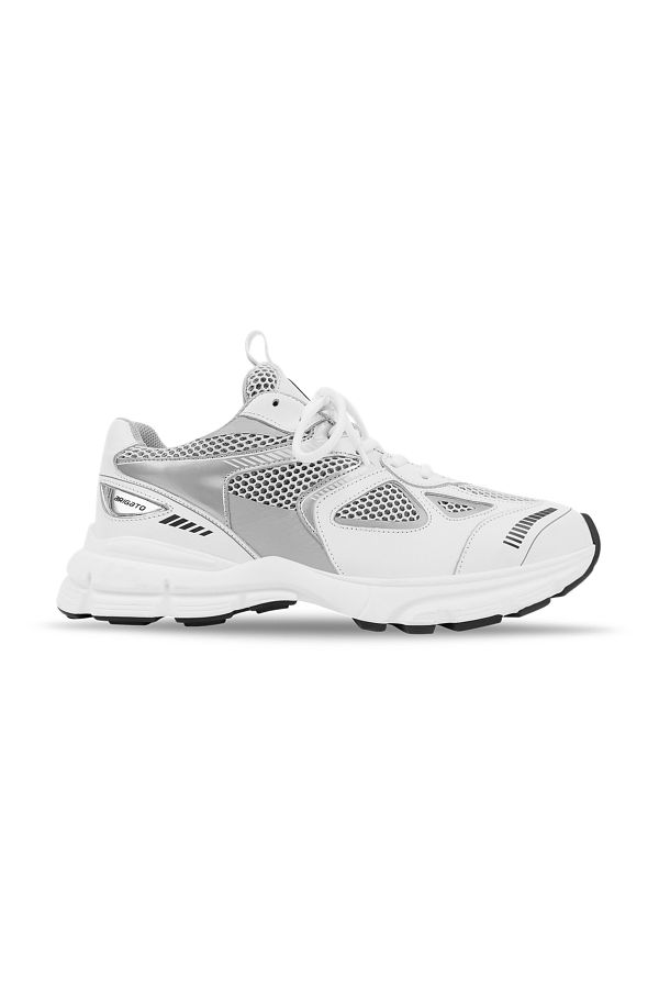 Axel Arigato-AXEL ARIGATO White Trainers Womens Shoes 1